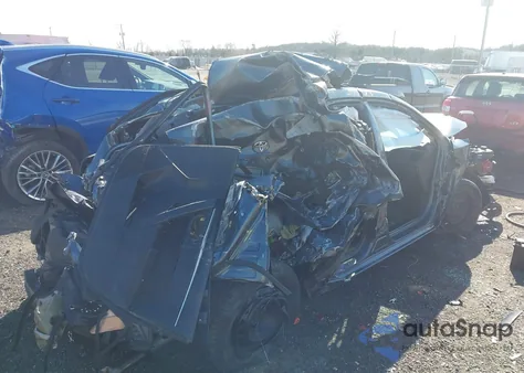 2014 Toyota Corolla L из США, поврежденный, VIN 5YFBURHE4EP120852